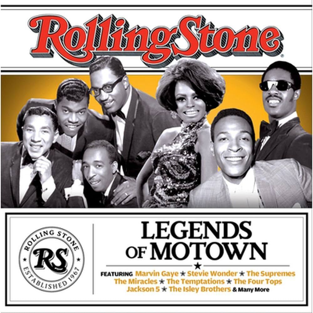 Legends of Motown