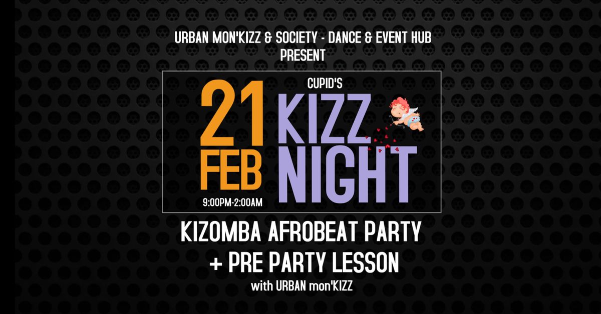 Cupid's KIZZ NIGHT