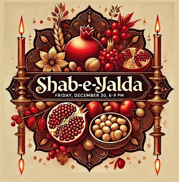 Shab-e-Yalda (\u0634\u0628 \u06cc\u0644\u062f\u0627)