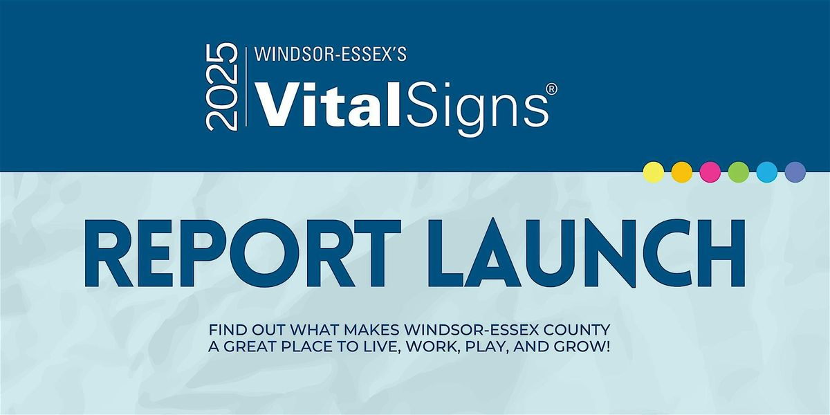 2025 Vital Signs\u00ae Report Launch