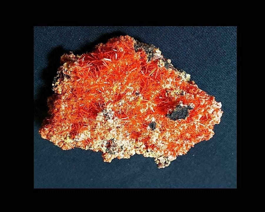 Reasons for Color of Minerals