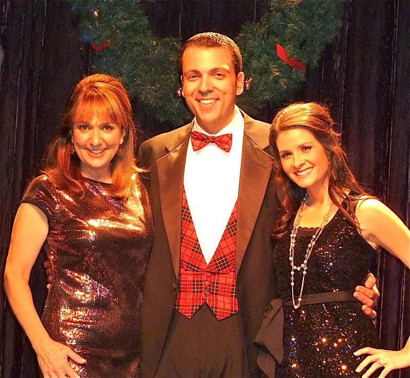 The Singing Anchors Reunion Holiday Show