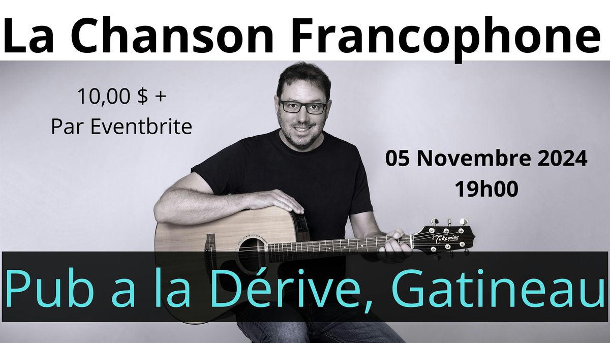 La Chanson Francophone