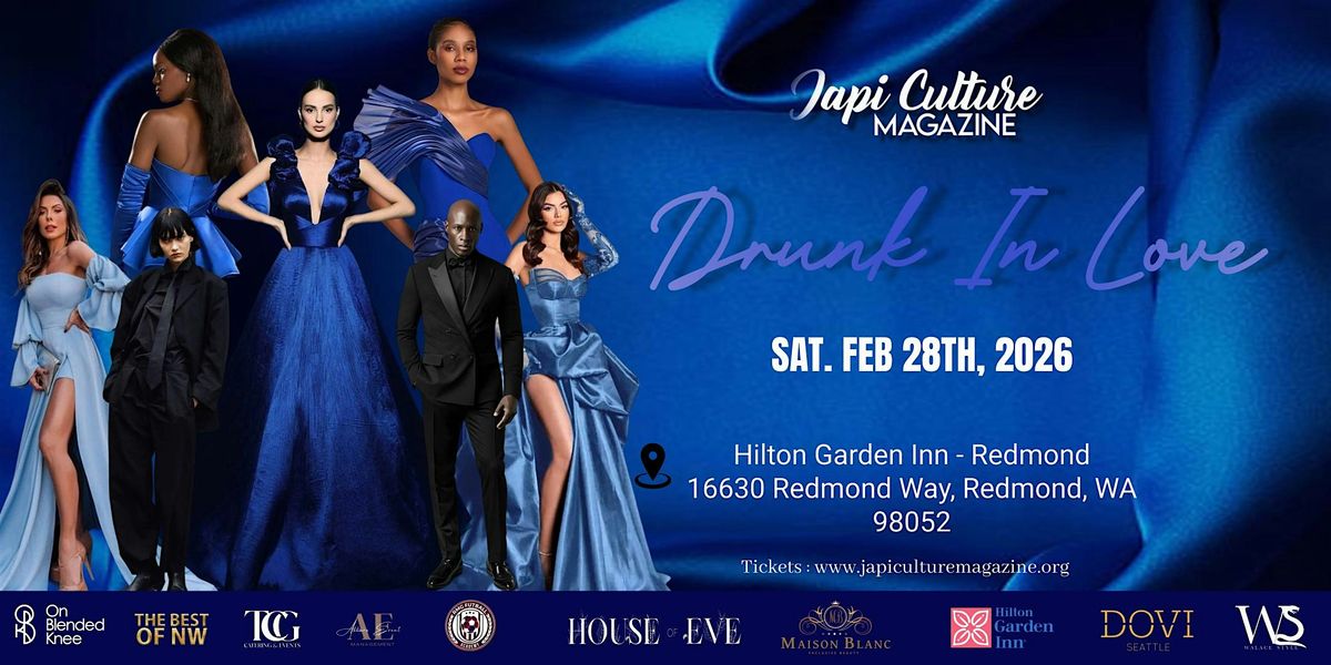 7TH JAPI CULTURE GALA - DRUNK IN LOVE
