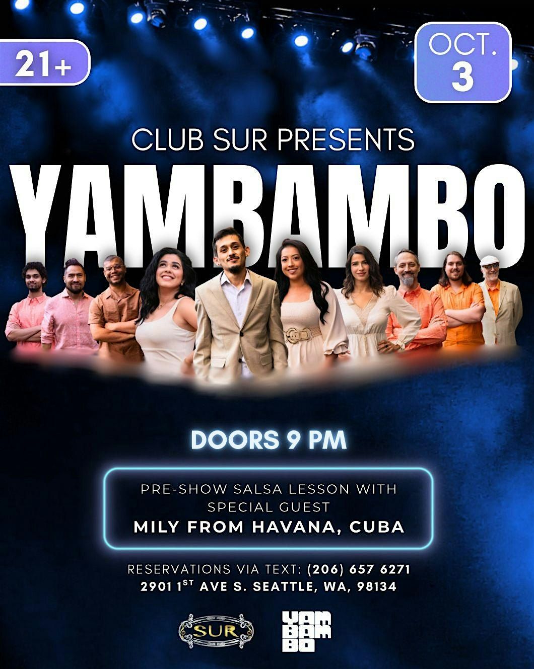 YAMBAMBO