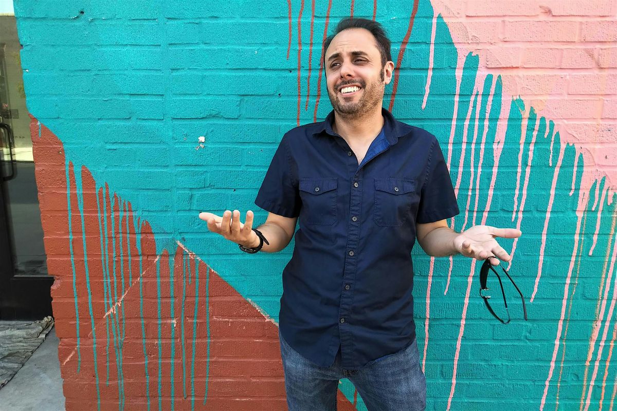 Holiday Comedy Show @ The VFW Westport - Friday December 12th