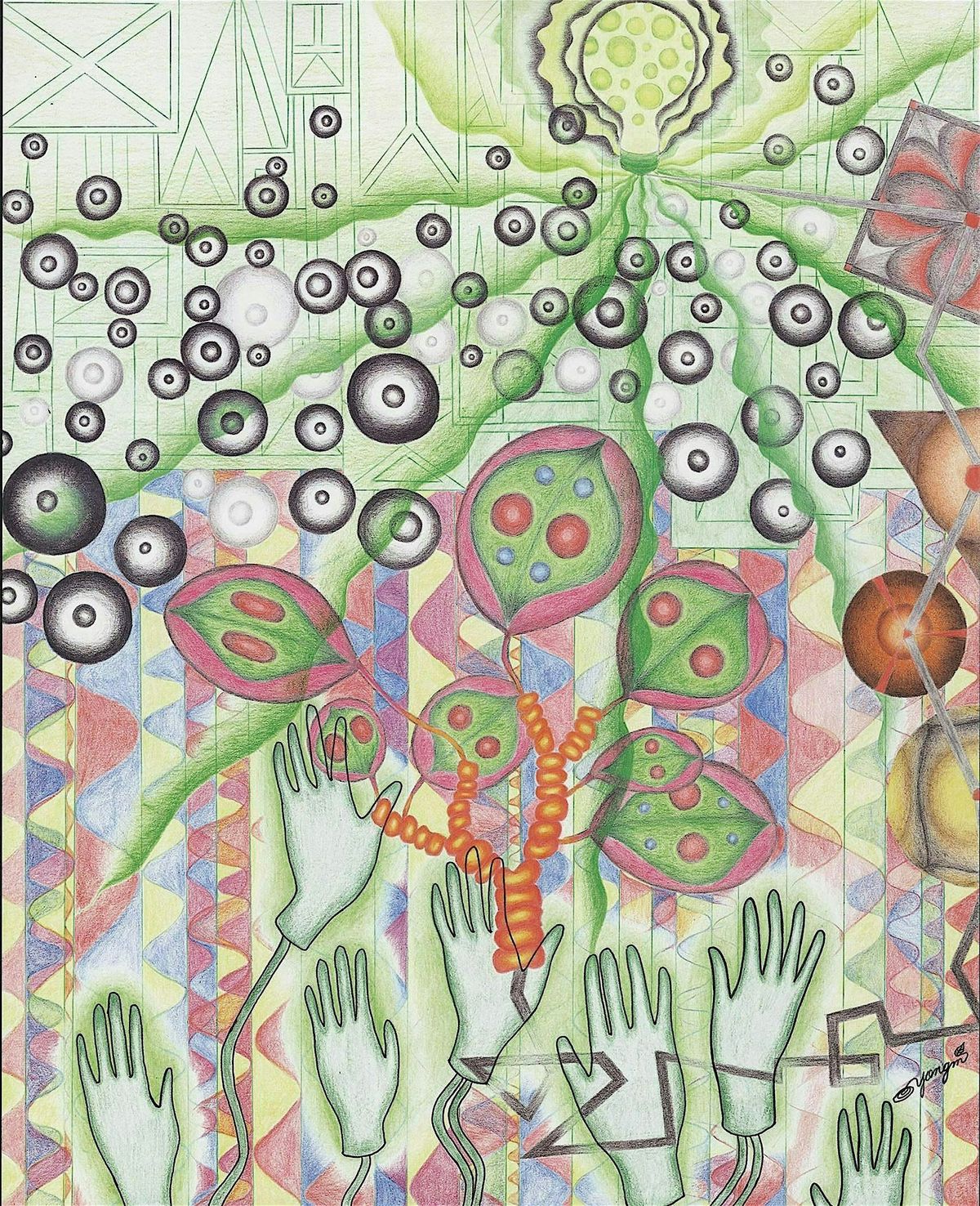 Family Day: Making Meaning with Quilts