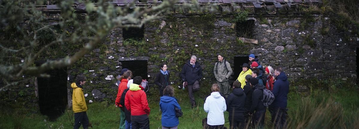 Soundwalk: Walking in the Stories of our Mountains