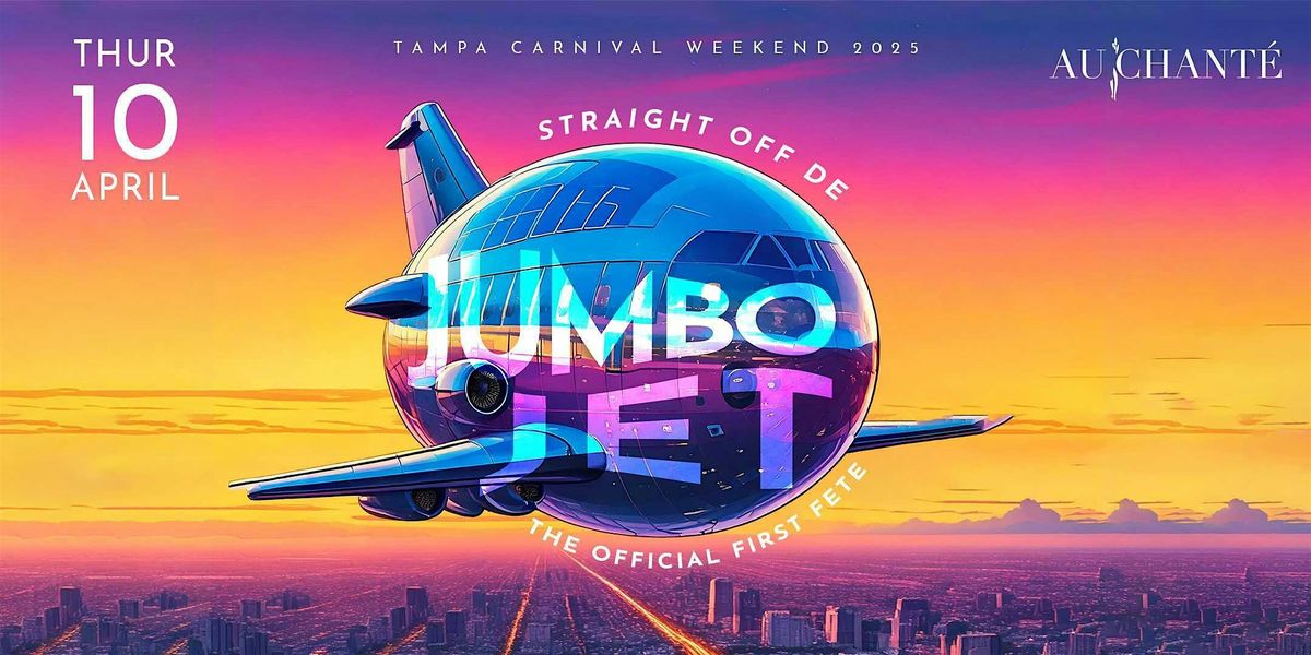 Straight Off De Jumbo Jet: The Music MashUp