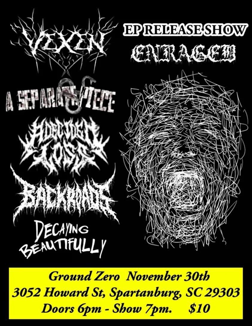 Mosh4lives , GroundZero presents Gray Matter