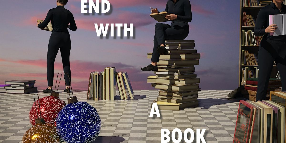 End with a Book! Special 15th Anniversary Celebration