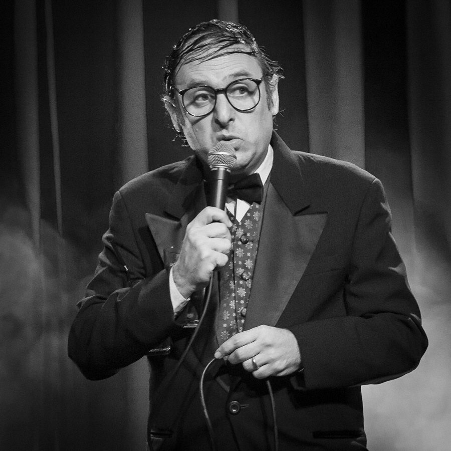 Neil Hamburger