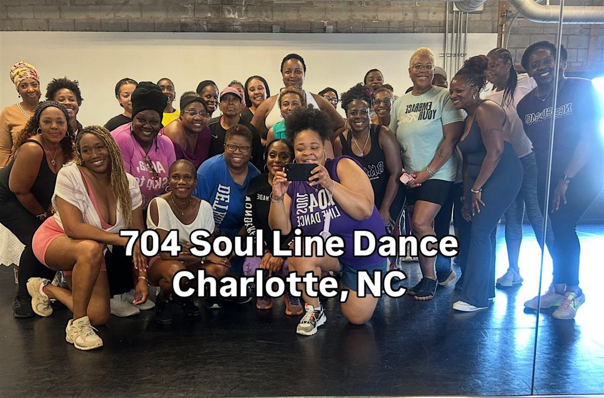 Beginner Line Dance Classes - Charlotte , NC - Easy Peasy Sunday