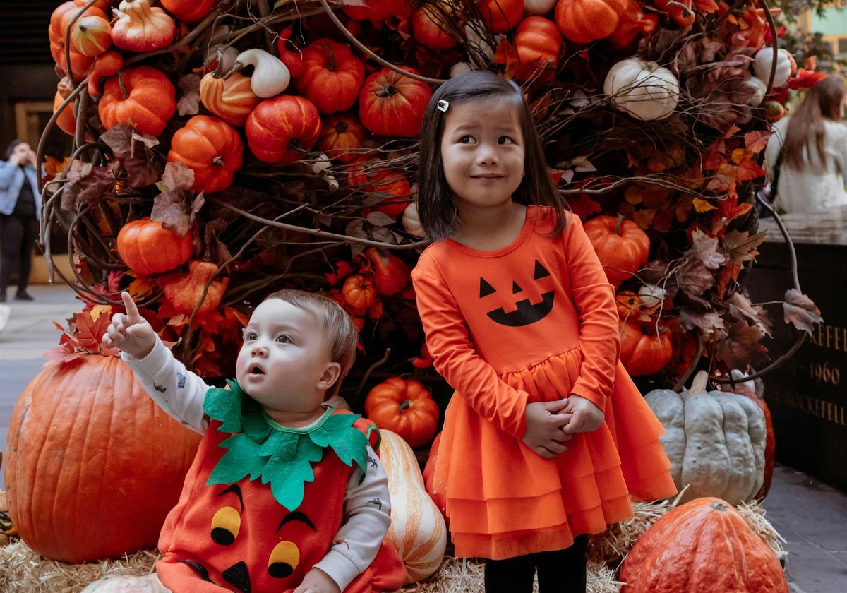 Fall Harvest Fest at Radio Park