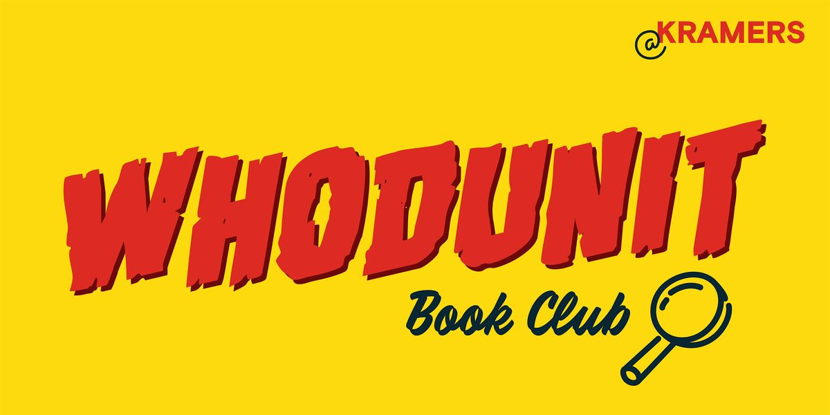 Whodunit Book Club: What about the Bodies