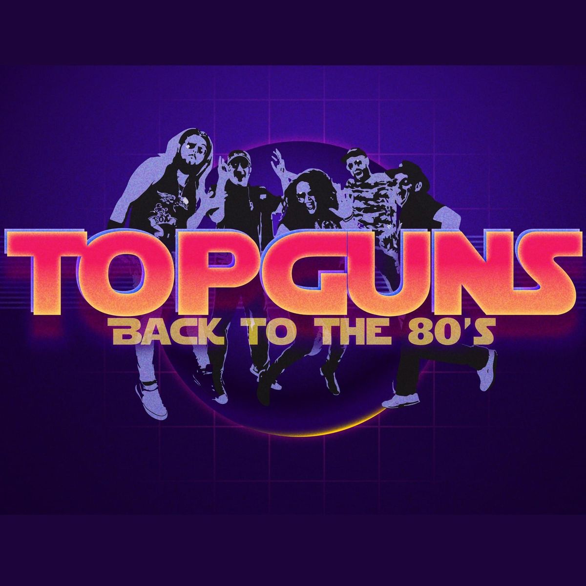 Live Music - Top Guns