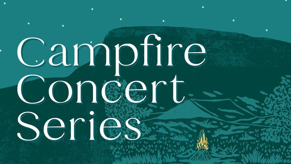 Campfire Concert Series