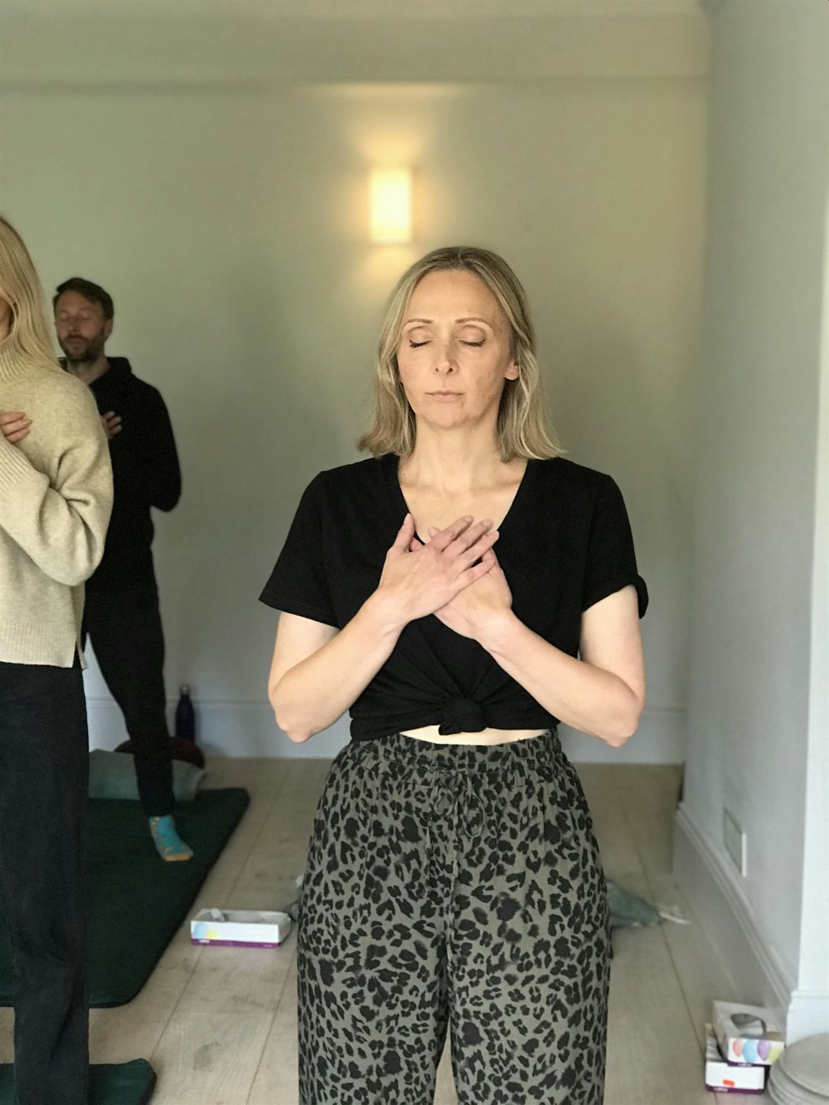 Breathe, Feel, Release, Heal: Conscious Connected Breathwork in Brighton