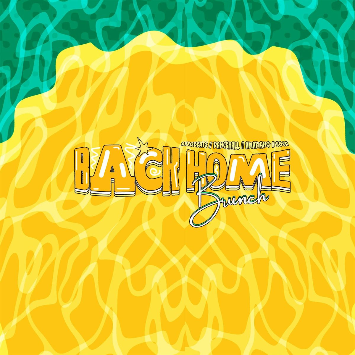 Back Home Brunch : Nottingham