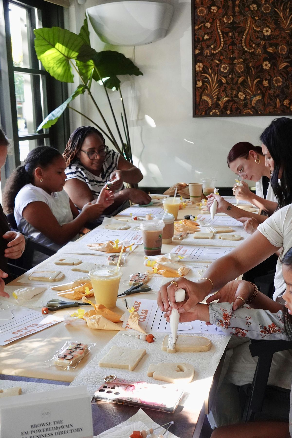 Cookie Decorating Class