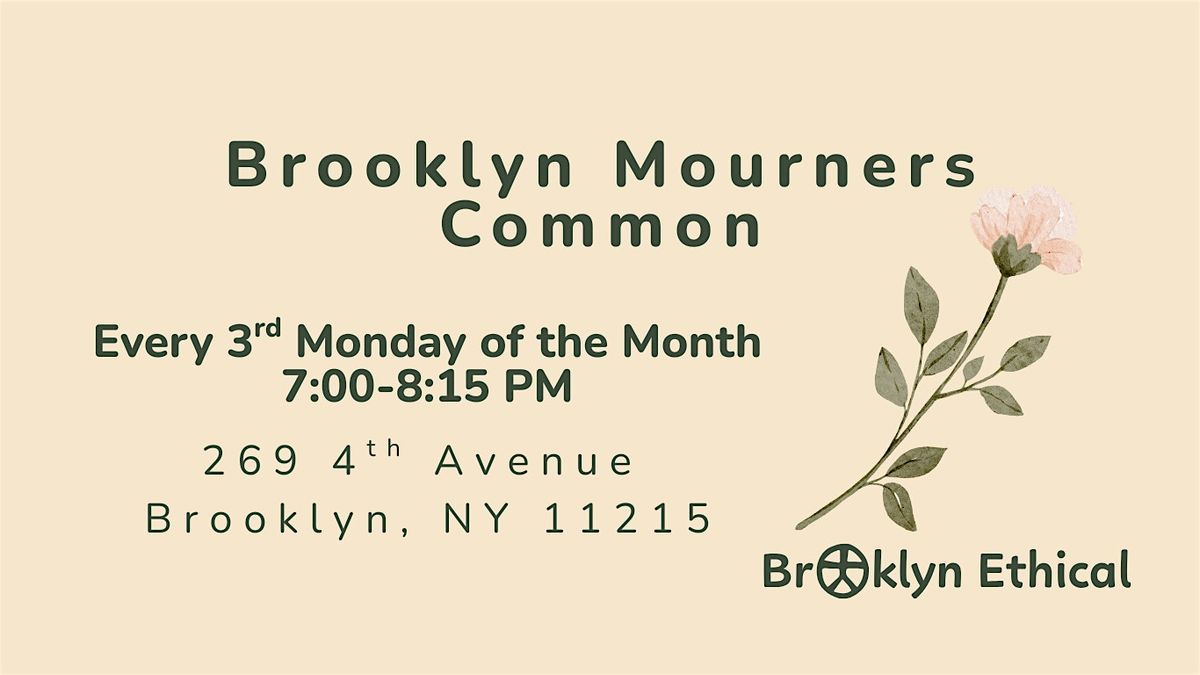 Brooklyn Mourners Common