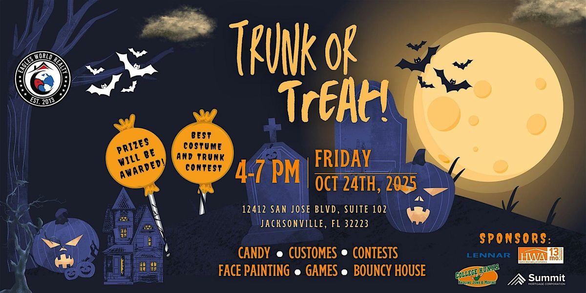 Trunk or Treat