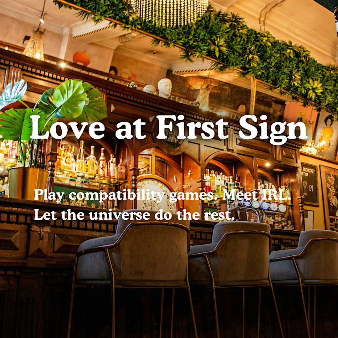 40+ Single's Mixer with Love at First Sign