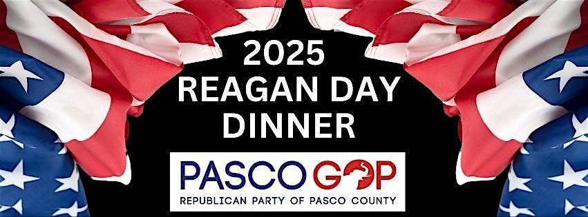 2025 Reagan Day Dinner