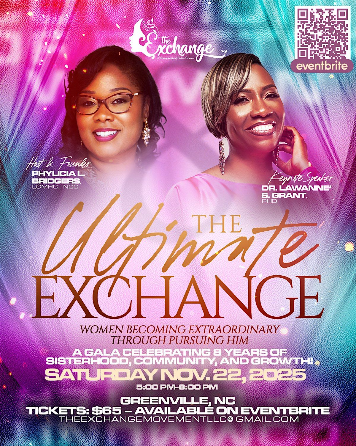 The Ultimate Exchange