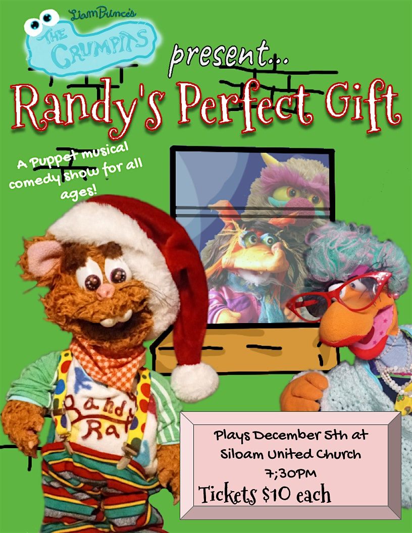 The Crumpits Present- Randy's Perfect Gift