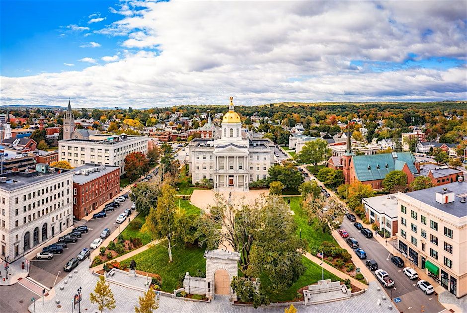 A Date Night Adventure! - A Concord In New Hampshire