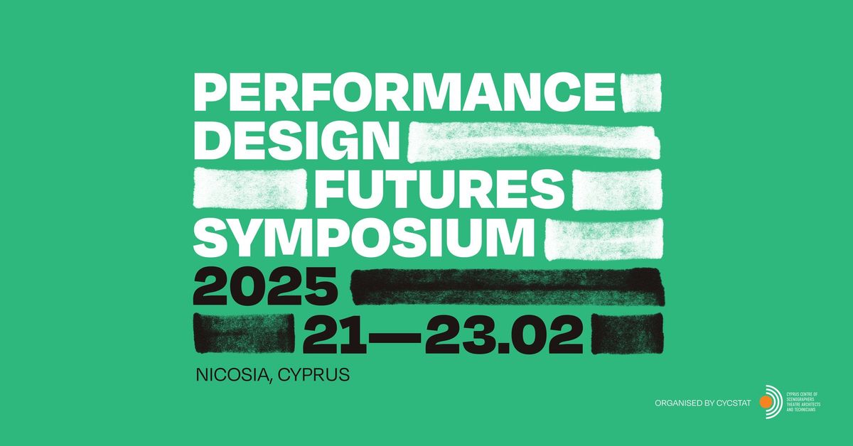 PERFORMANCE DESIGN FUTURES 2025