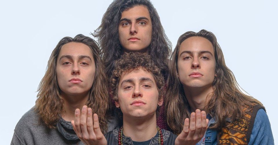 Greta Van Fleet Boise, Boise, ID, 3 September 2022