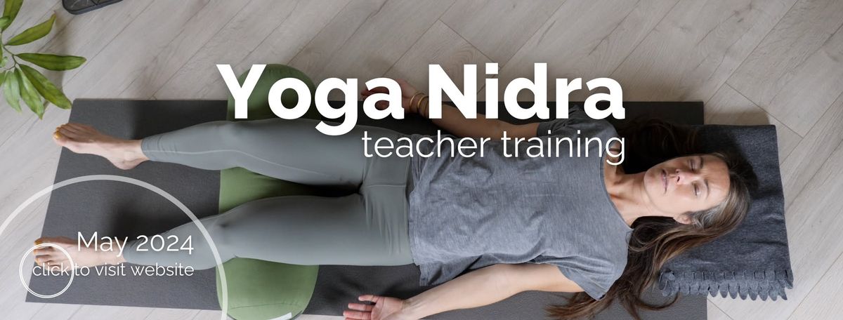 Yoga Nidra Teacher Training