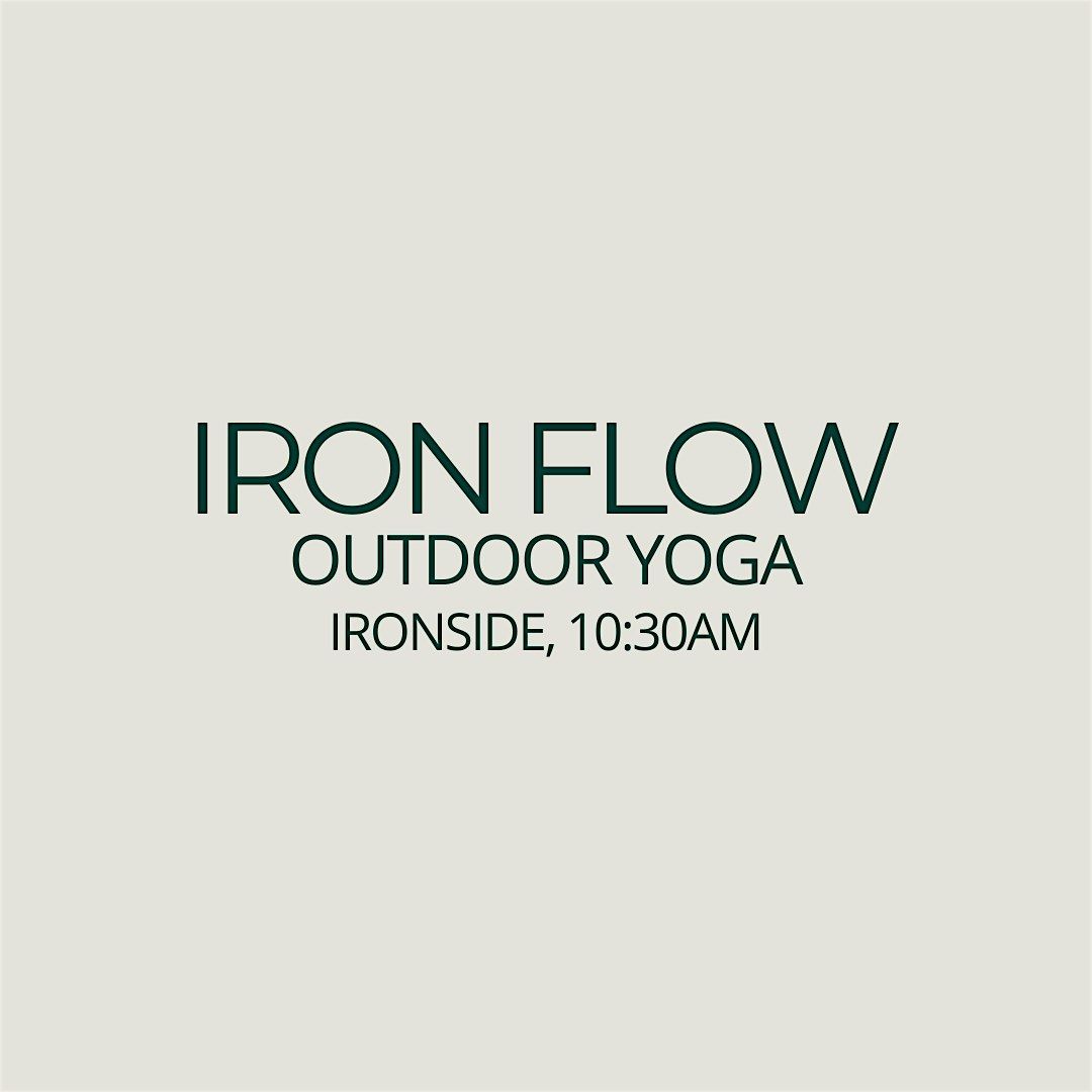 IRON  FLOW