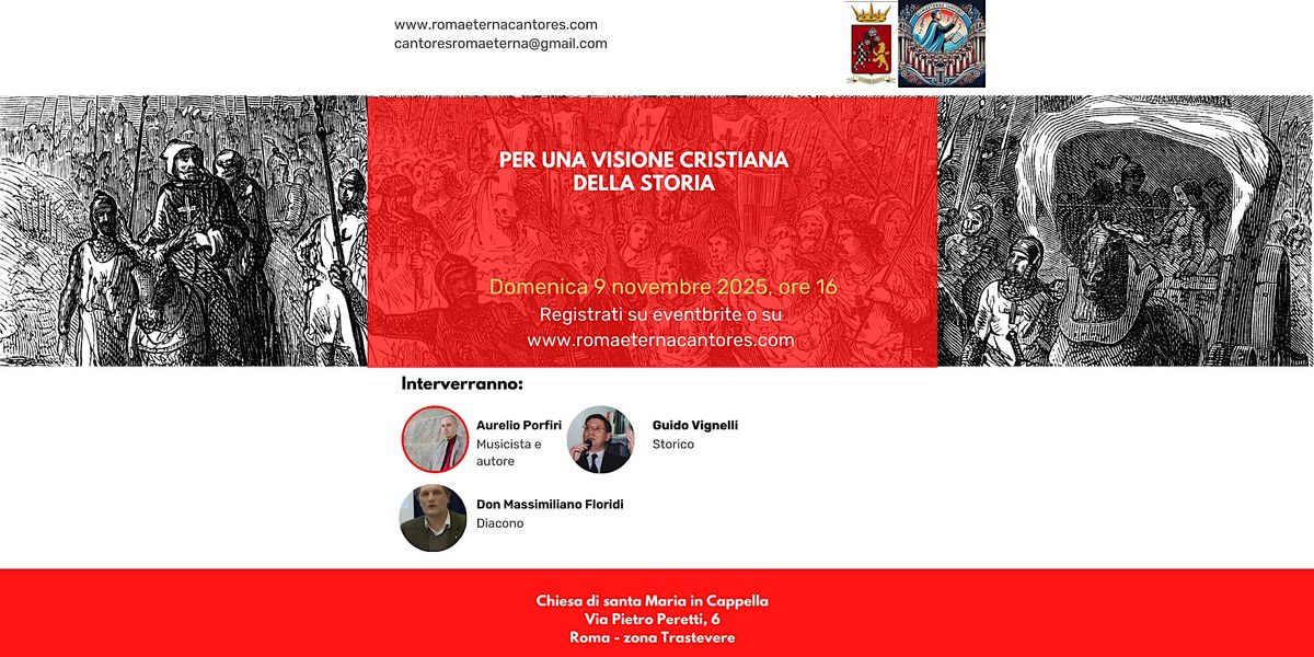 Per una visione cristiana della storia