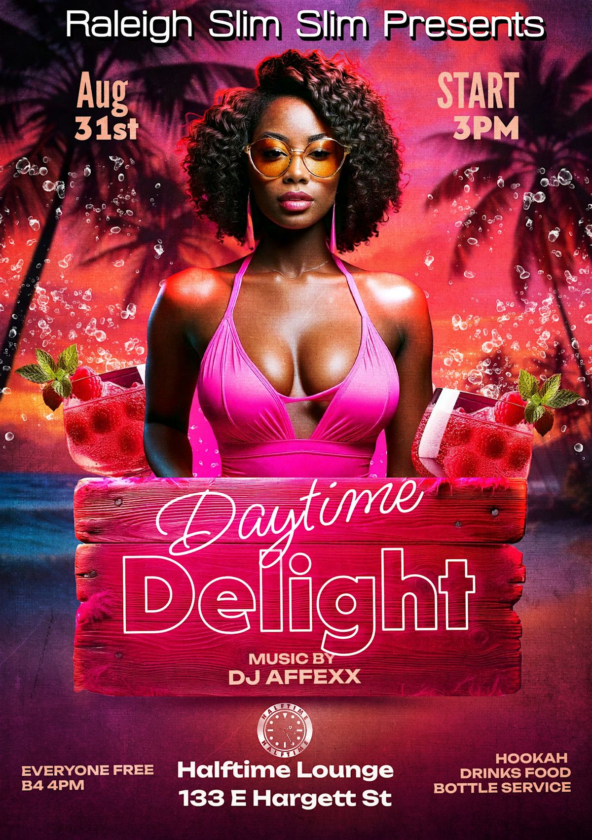 Daytime DELIGHT Day Party