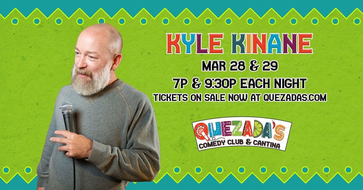 Kyle Kinane | Stand-up Comedy