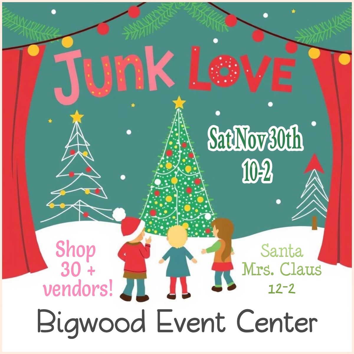 Junk Love - Holiday Show 