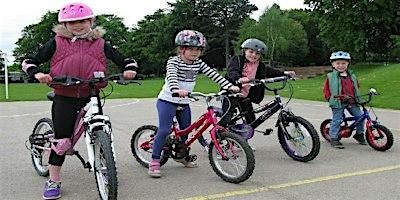 Children's Learn to Ride a Bike - Beginner- Forge Valley School 28th Oct