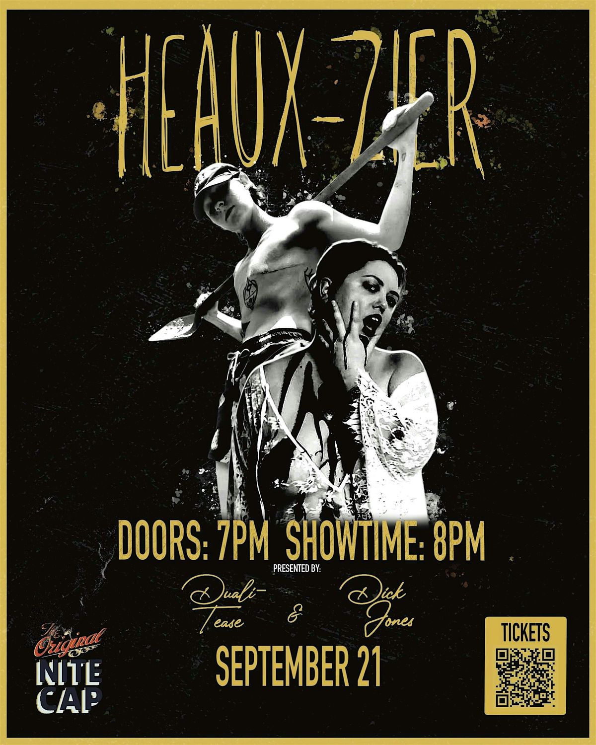 Heaux-zier