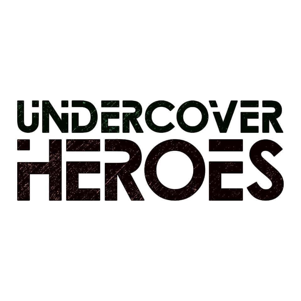 UNDERCOVER HEROES