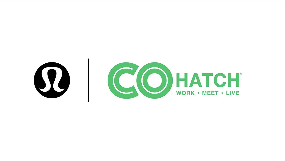 COhatch x lululemon Movement Sessions