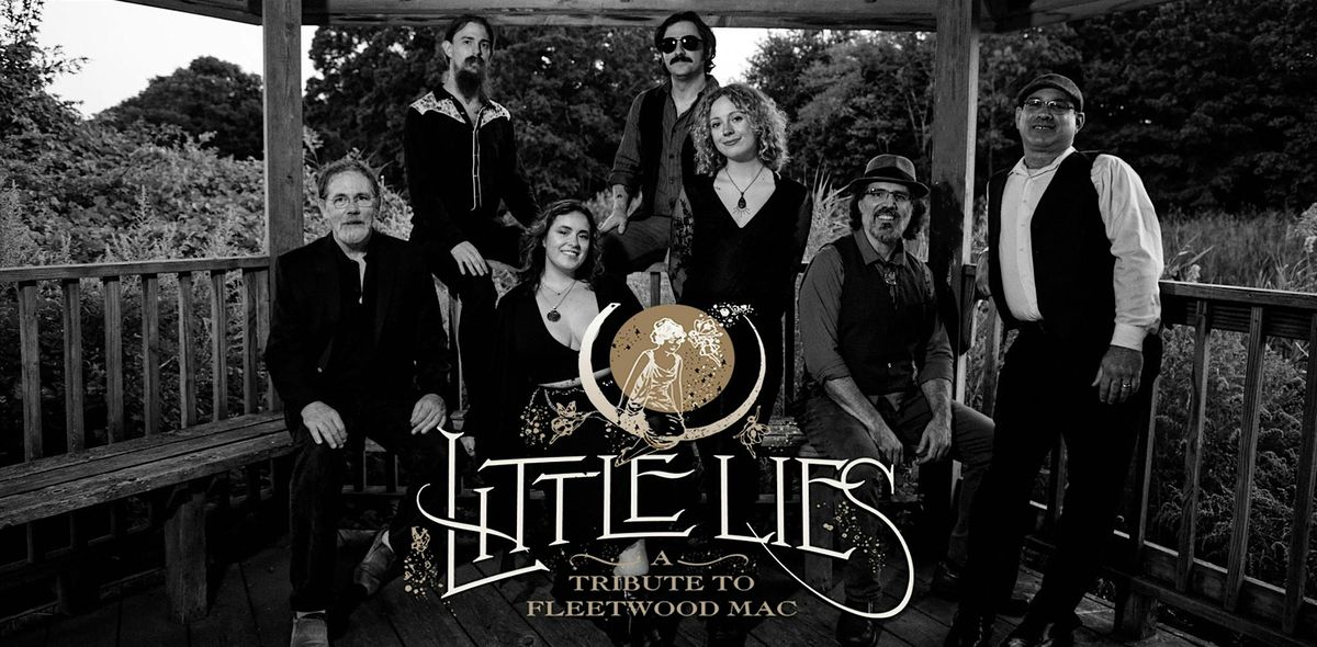 Little Lies at the Magic Room