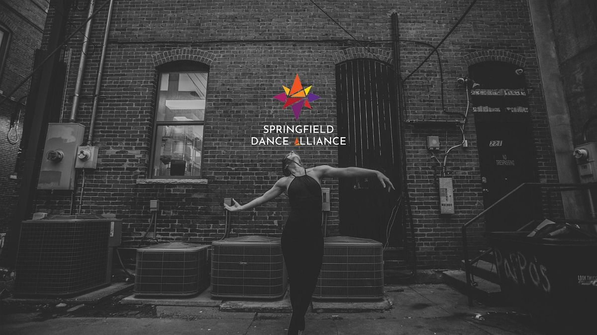 Adult Dance Class-Open Level with Springfield Dance Alliance
