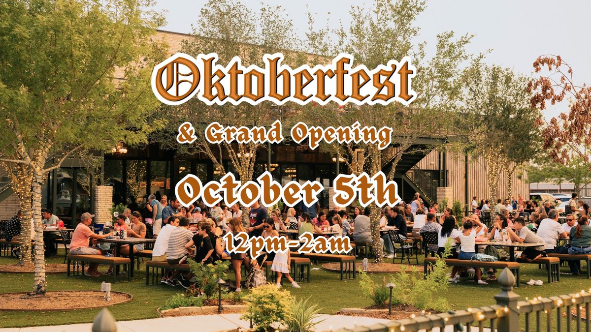 Oktoberfest