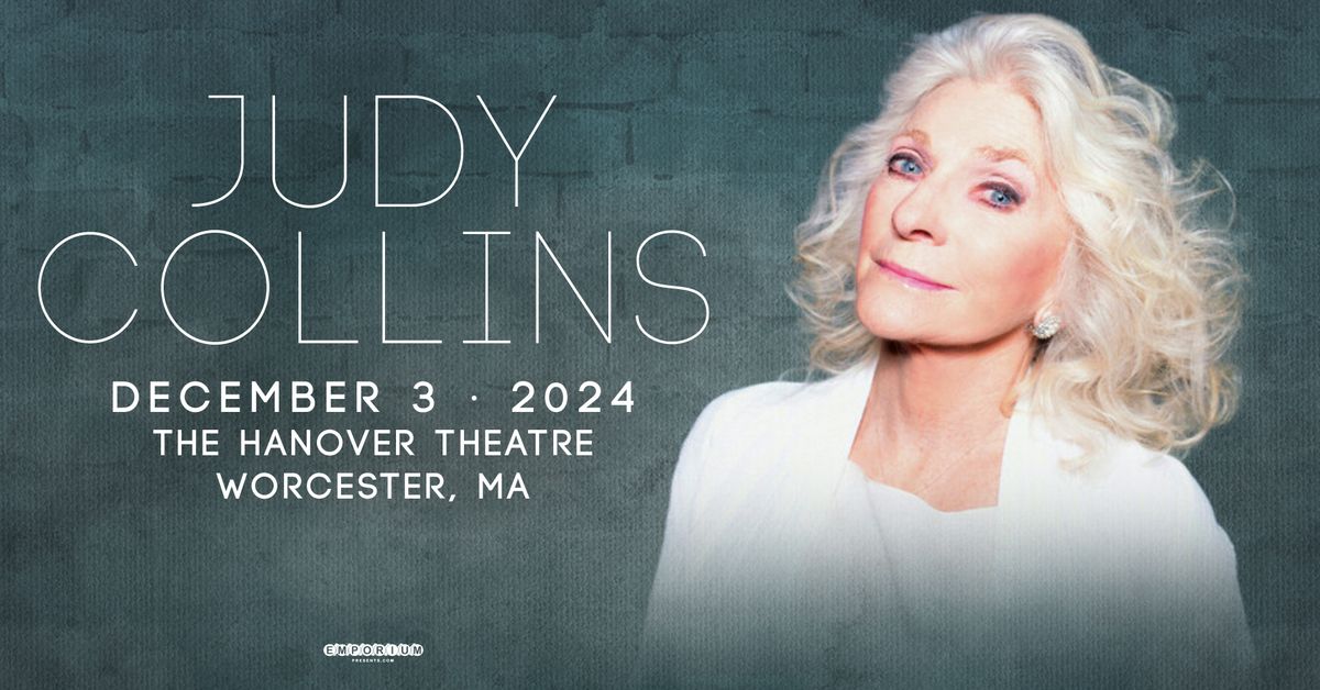 Judy Collins: Holiday & Hits | Worcester, MA