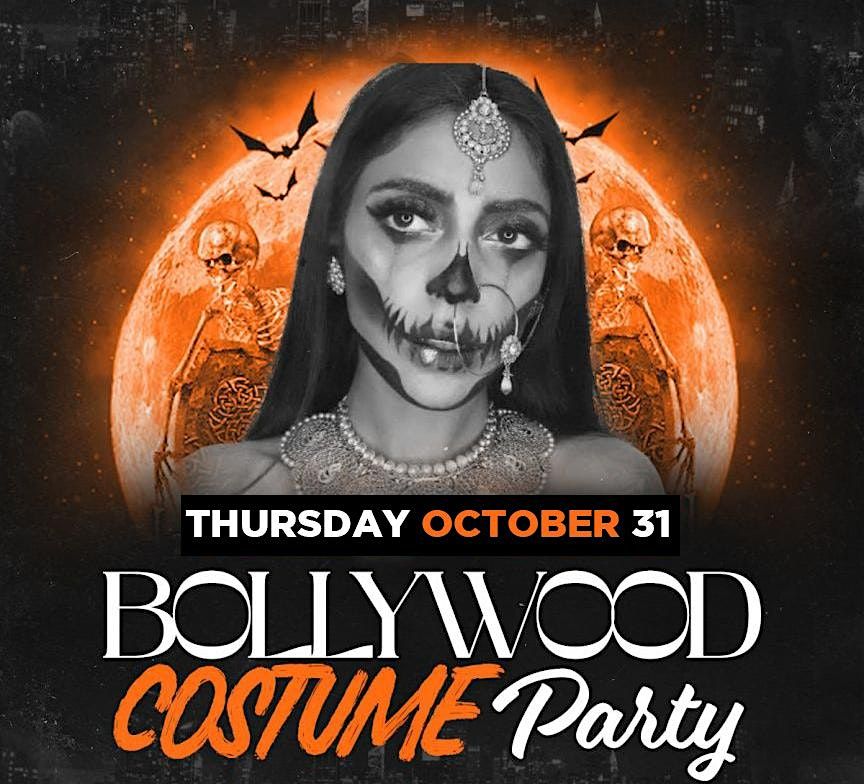 BOLLYWOOD HALLOWEEN PARTY 2024 - Torontos Biggest Bollywood Halloween Party