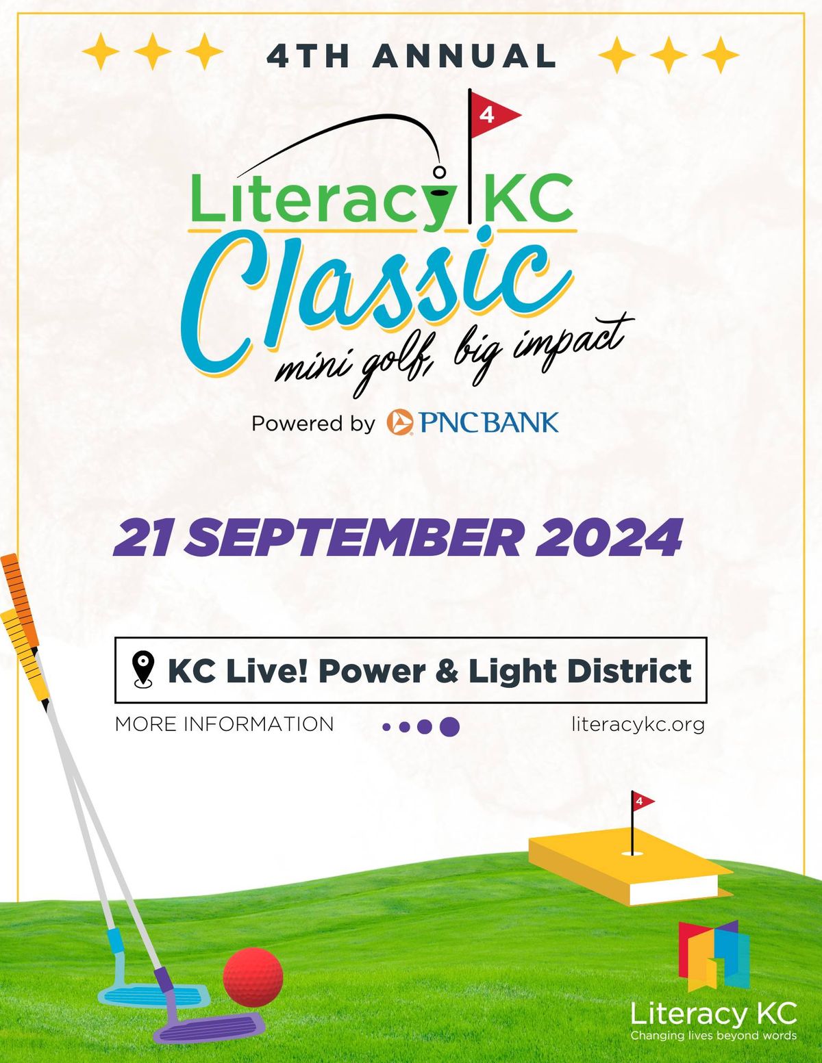 Literacy KC Classic