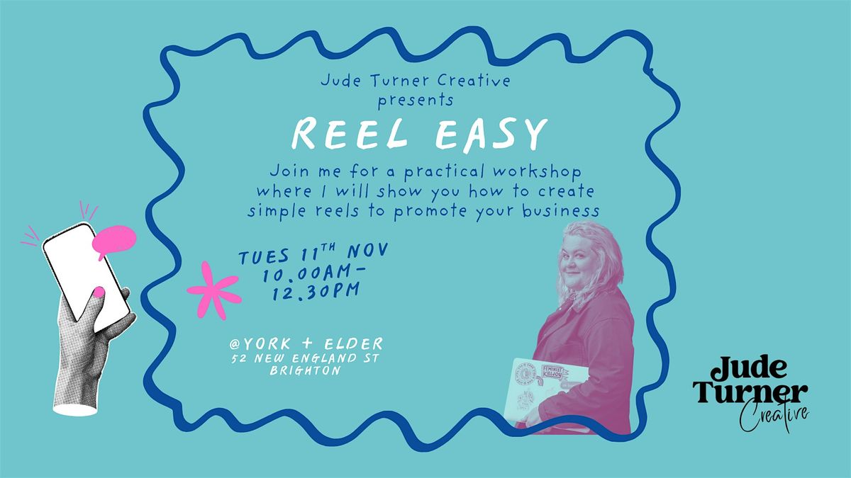 Reel Easy Workshop